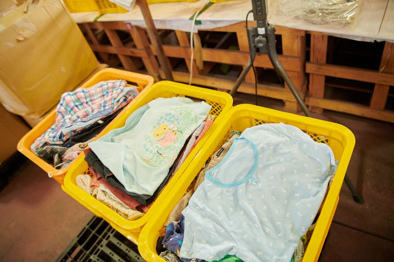 【ＳＤＧｓ】善意が仇に・・・アフリカに寄付の衣料品、大量廃棄されてるって知ってた？