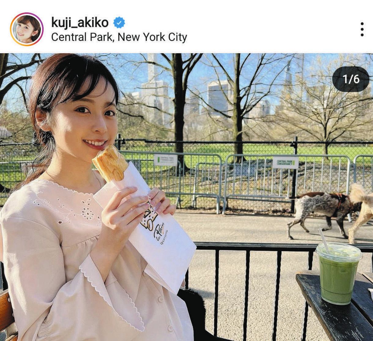 【芸能】元フジ・久慈暁子アナ（31）に第１子誕生