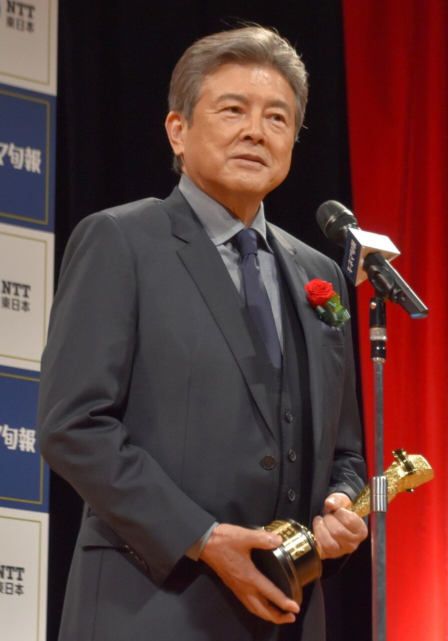 【芸能】三浦友和（73）邦画で気に入った作品明かす