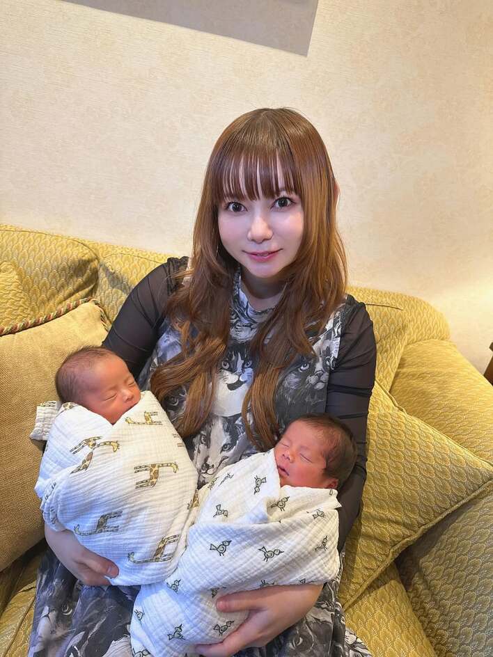 【芸能】中川翔子（40）双子のワンオペ育児で初めて分かった…家族のありがたさを語る