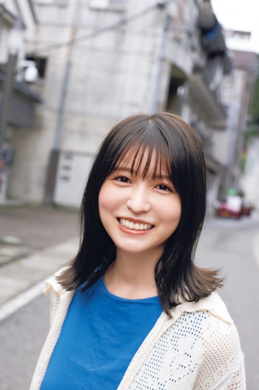 【芸能】長濱ねる（26）8年ぶり水着ショットを解禁！