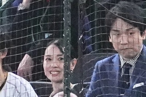 【芸能】戸田恵梨香（37）WBC韓国戦を観戦