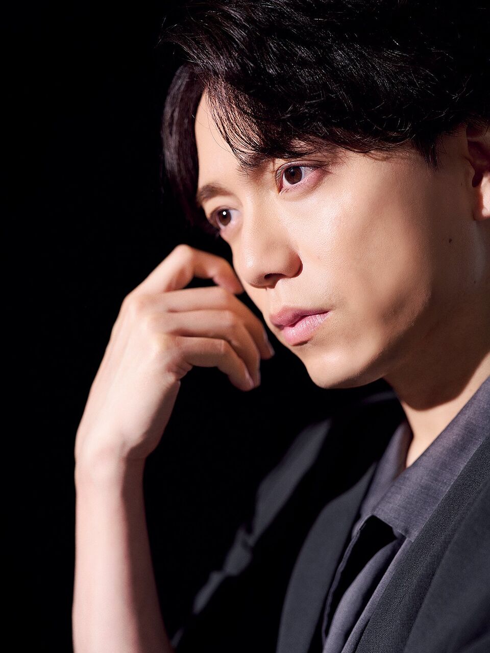 【芸能】山崎育三郎（38）体調不良で当日に公演中止を発表