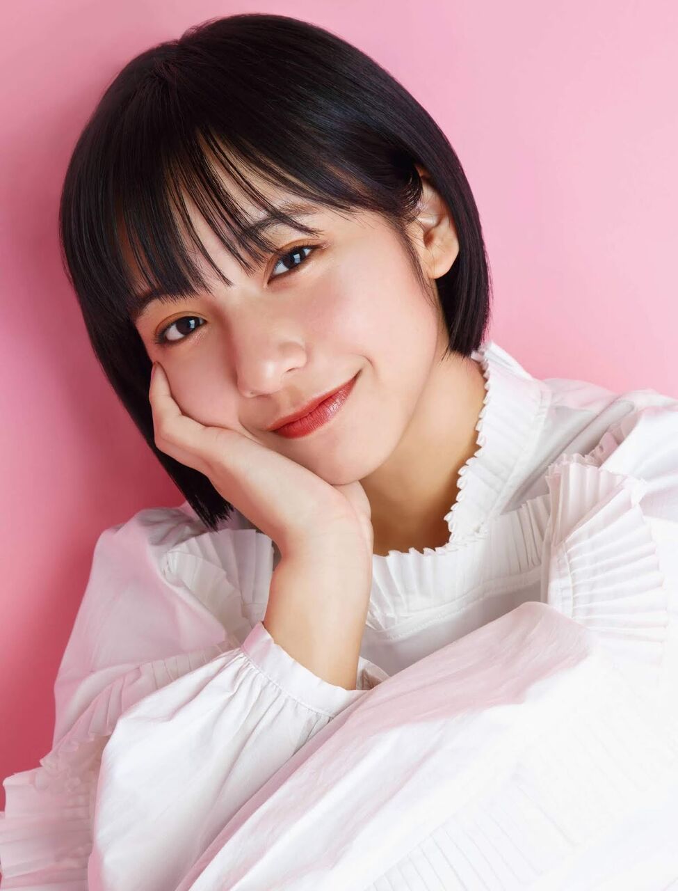 【芸能】山之内すず（24）絶望の学生時代「母の交際相手と暮らしていた」