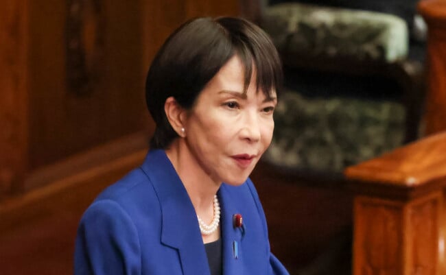 【政治】中国が水産物輸入停止「高市総理の責任」「完全に高市リスク」