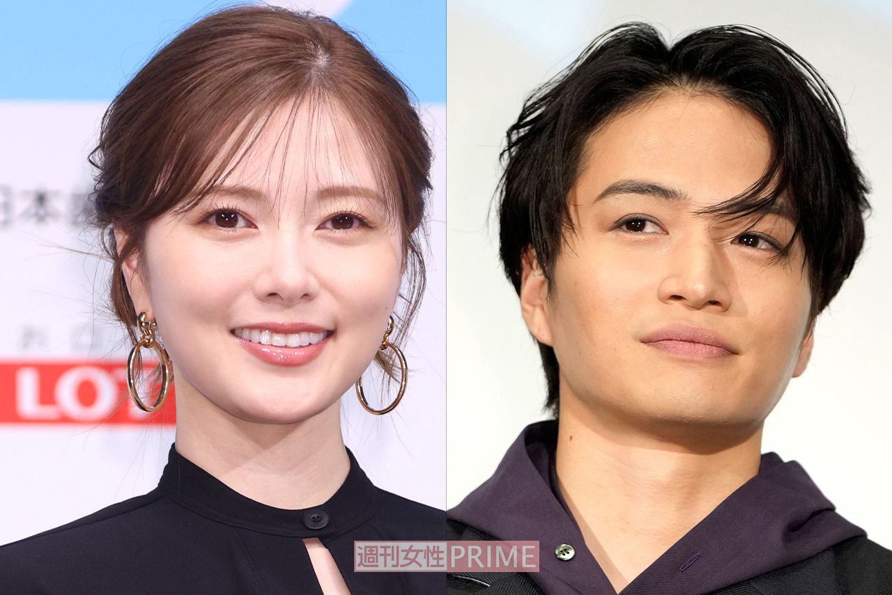 【芸能】timelesz菊池風磨（30）元乃木坂46・白石麻衣（32）と交際継続