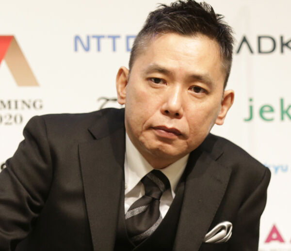 【テレビ】太田光、「サンジャポ」で裏番組で飛び出した松本人志の発言をネタに…