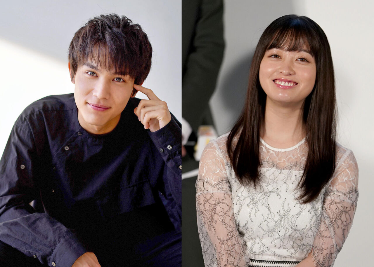 【芸能】橋本環奈（26）中川大志（26）と破局か…