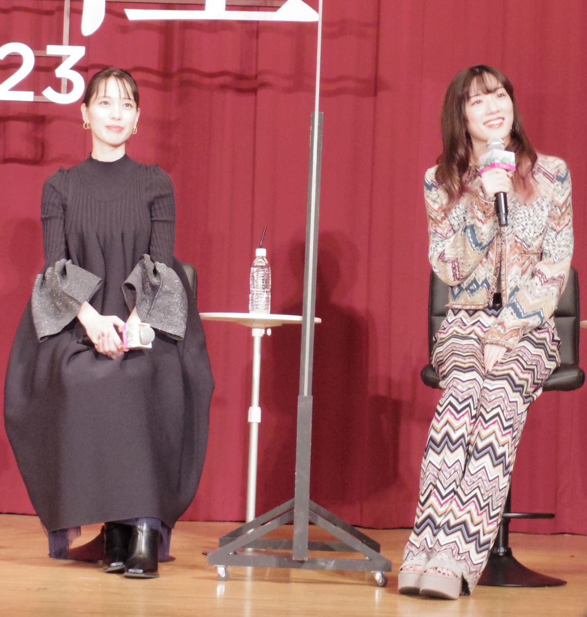 【映画】戸田恵梨香「３０過ぎても実家の門限６時半」親の過保護を明かす