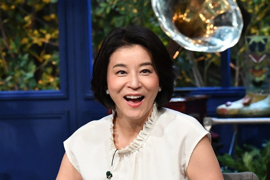 【芸能】高嶋ちさ子（56）が〝主婦業〟熱弁