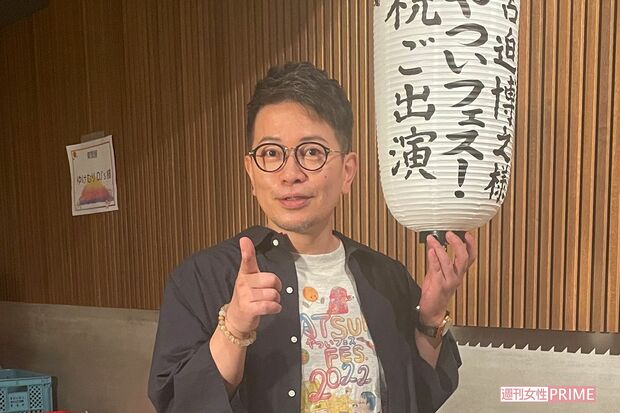 【希望】宮迫博之「念願のテレビ復帰」へ！　