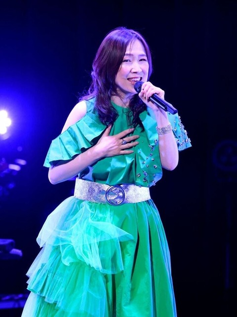 【芸能】森口博子（57）プロポーズされた過去を告白