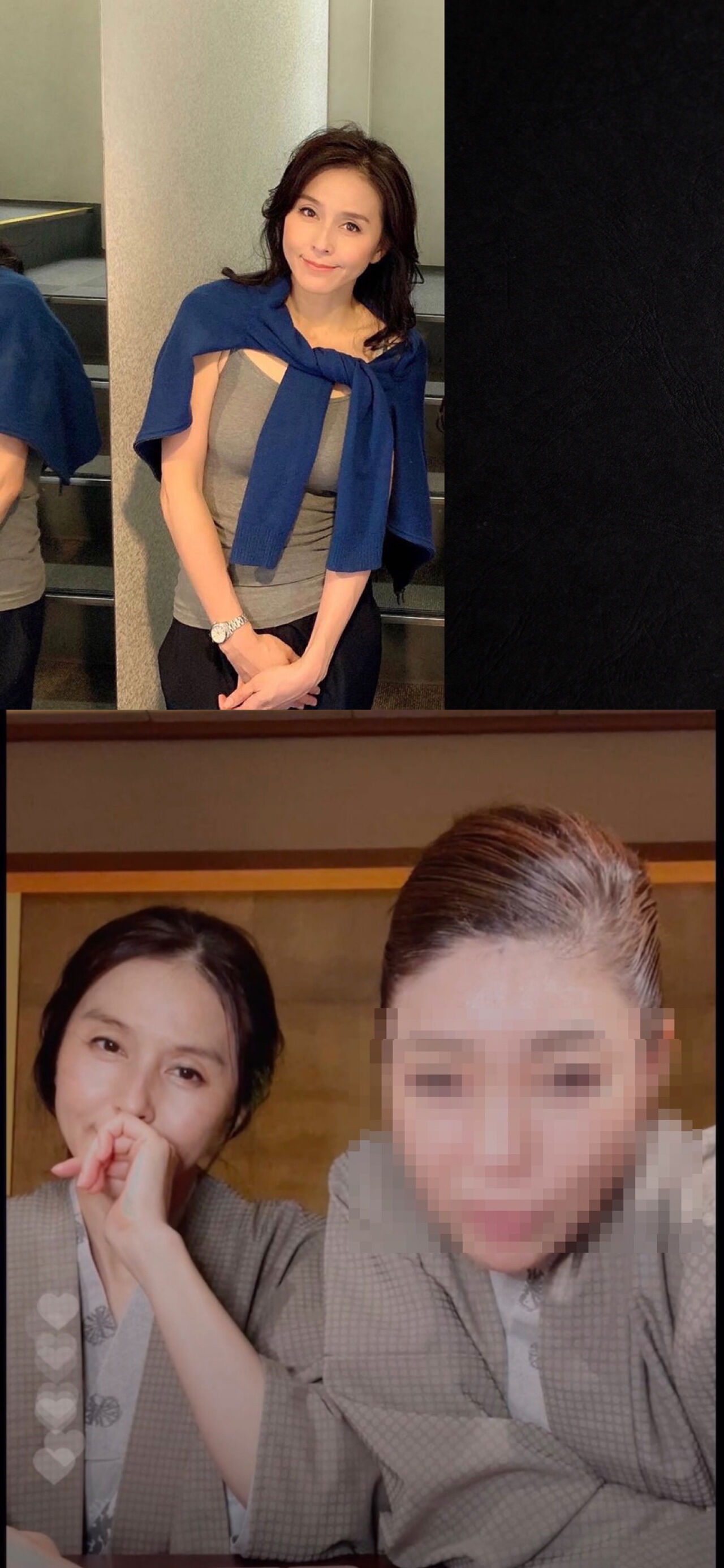 【画像】ノーメイクの杉本彩(54)美しすぎます！