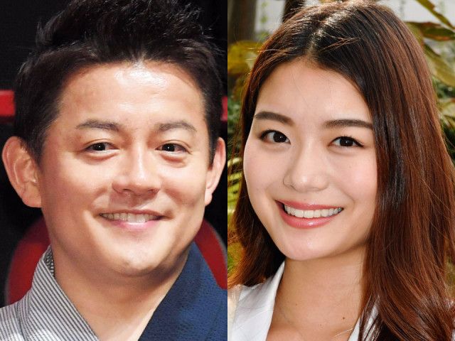 スピードワゴン井戸田潤＆モデル蜂谷晏海が結婚　