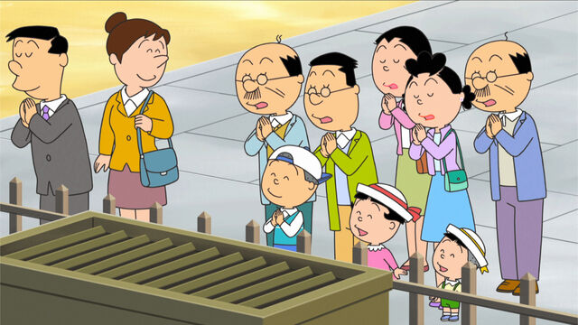 【テレビ】サザエさん　約39年ぶりに新キャラ登場！1日放送の「55周年スペシャル」