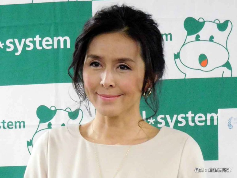 【芸能】杉本彩、別人級に雰囲気ガラリ！５６歳の近影