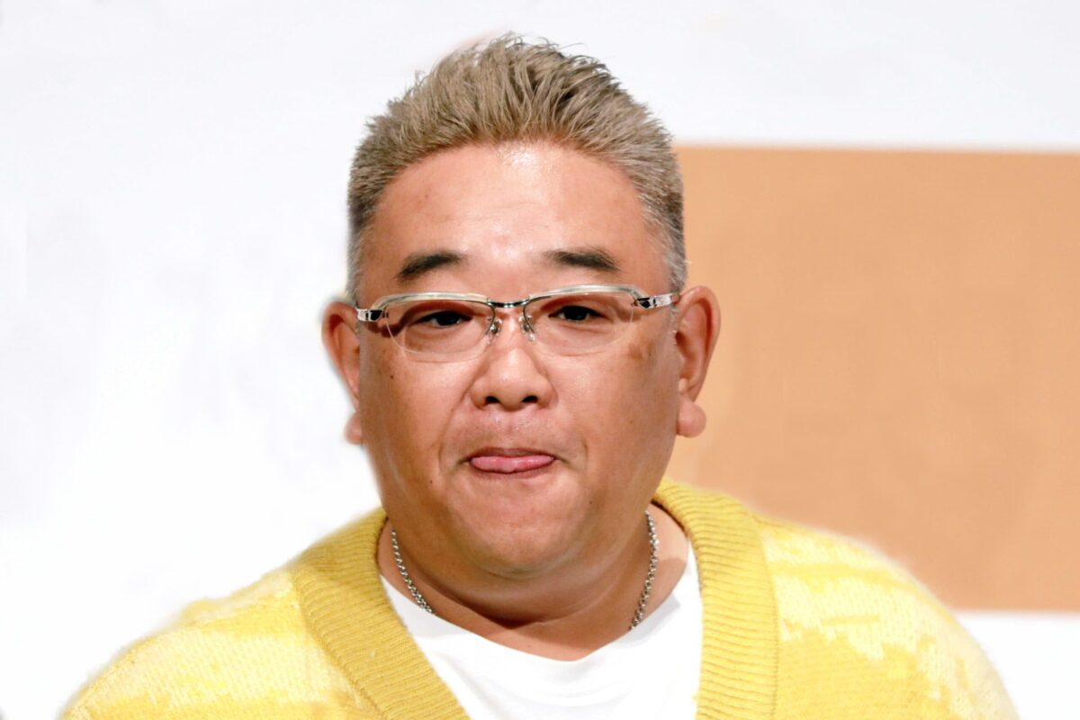 【芸能】サンド伊達みきお、新幹線隣席にまさかの人物　