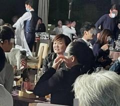 安倍昭恵元首相夫人が格闘技大会の70万ＶＩＰ席で大ハシャギ