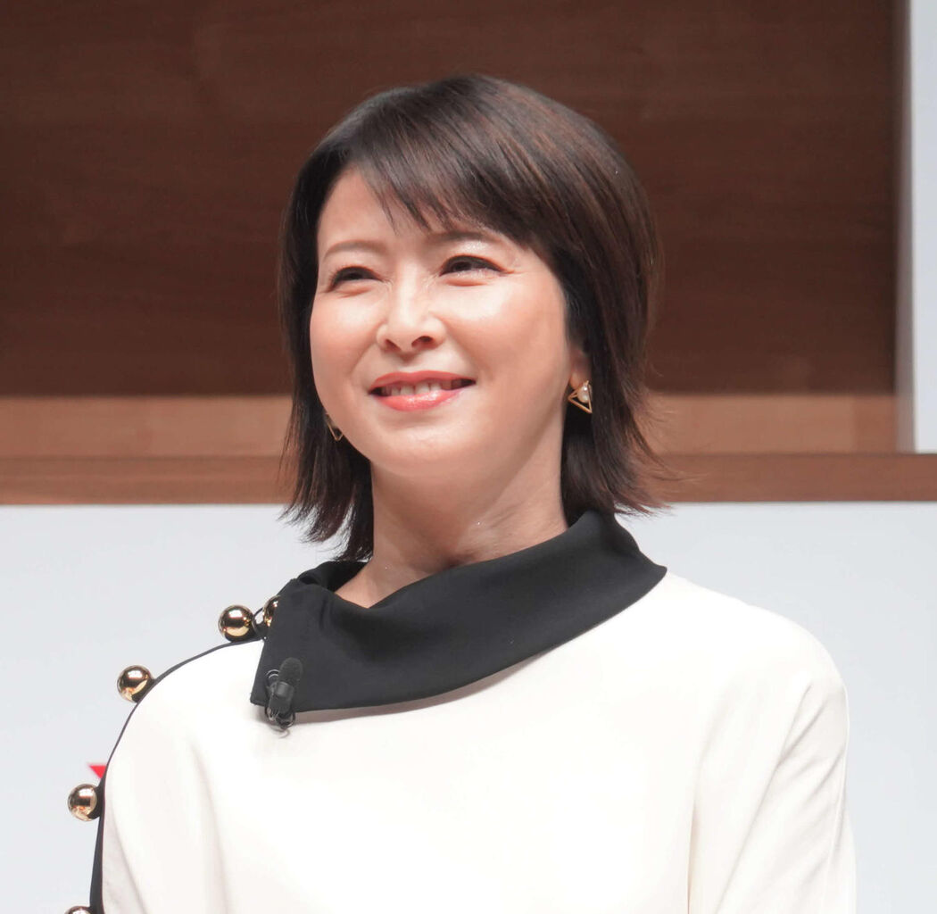 【芸能】森高千里、美貌維持の秘訣は「代謝を上げること」。