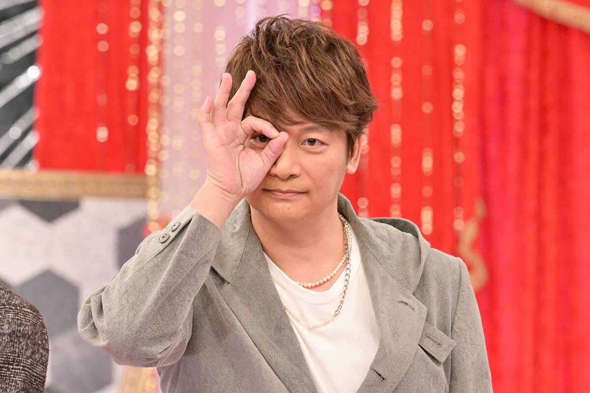 【芸能】香取慎吾（47）SMAP時代の楽屋を回顧