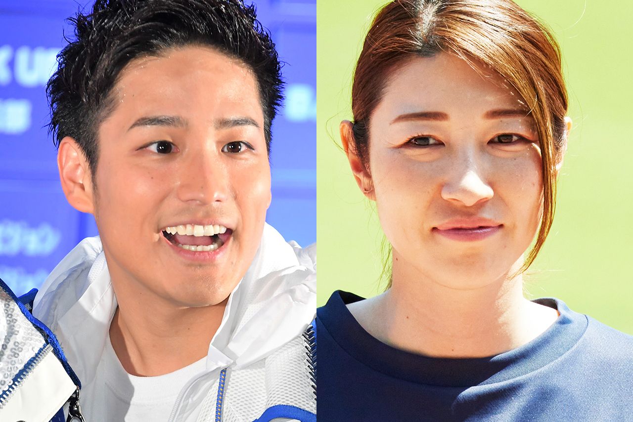 【芸能】桐山照史（35）狩野舞子さん（36）と結婚！