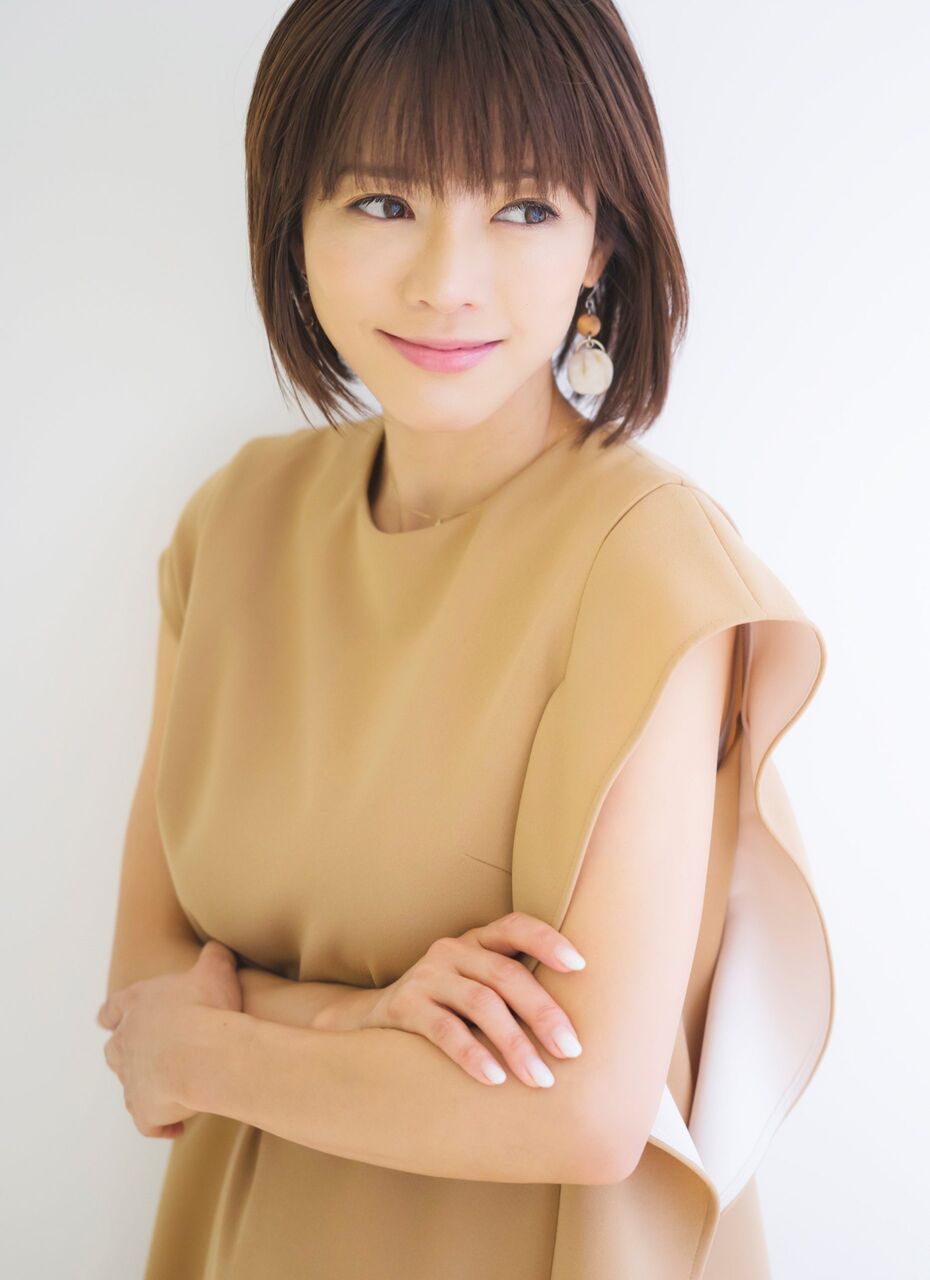 【芸能】女優・釈由美子、心霊体験を告白「濡れ場シーンでファンの生霊が大量に」