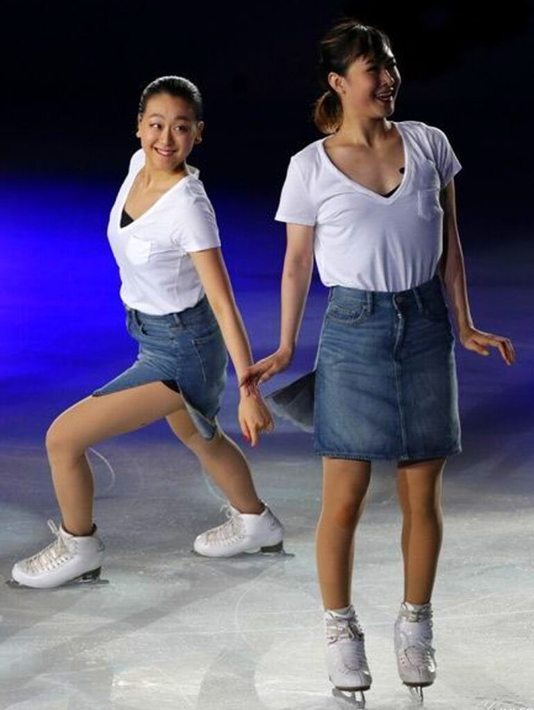 【芸能】浅田真央（34）が村上佳菜子（30）をアイスショーから「降板」させていた