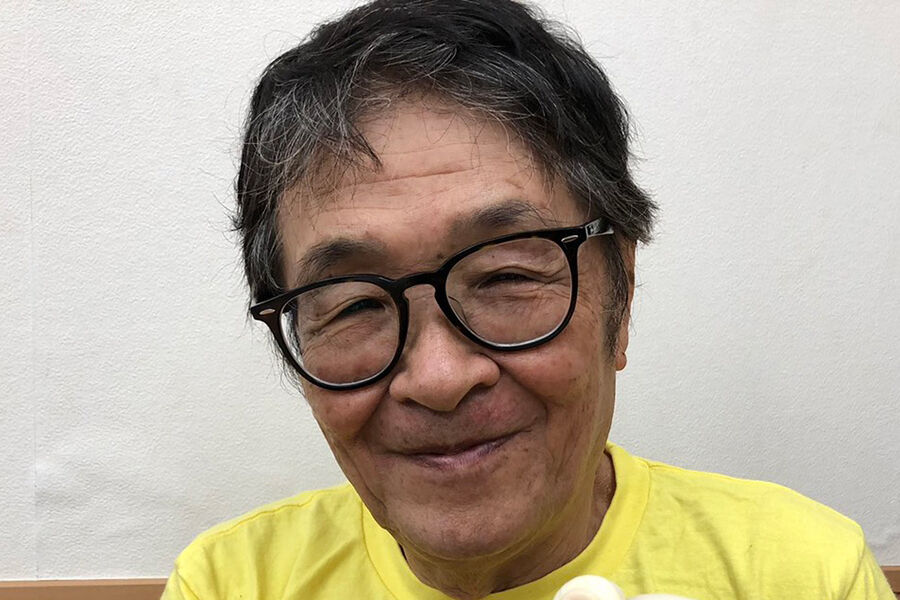 【芸能】ドリフ・仲本工事、27歳年下の妻に置き去りにされ“ゴミ屋敷”で犬猫と生活　