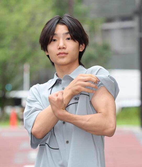 【朗報】寺田心さん（17）ベンチプレス115 ｋｇ