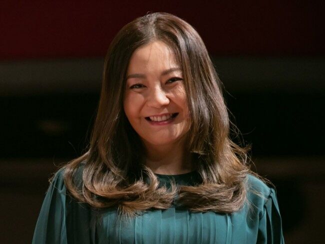 【芸能】華原朋美（51）新アーティスト写真を公開「ベスト体重に戻しました」