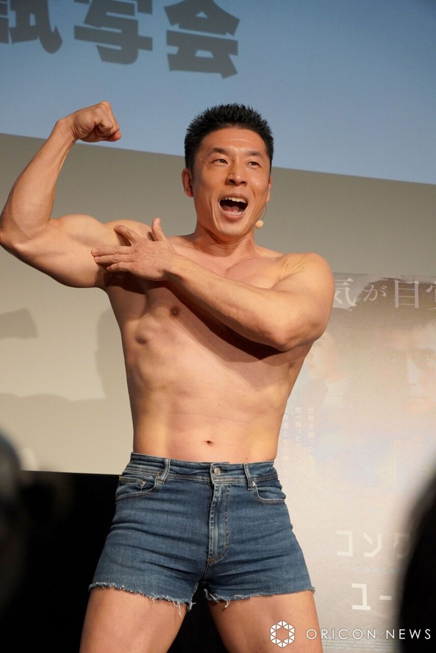 【芸能】なかやまきんに君が公開した「13〜14年毎日食べている朝食」