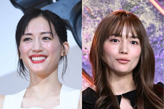 【芸能】本当のCM女王は？「放送時間最長」優良企業ばかりがバックに付く女優