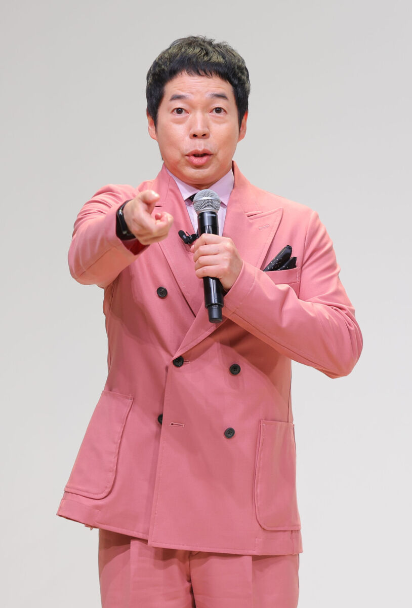 【芸能】今田耕司（60）若者の謝罪の言葉に違和感