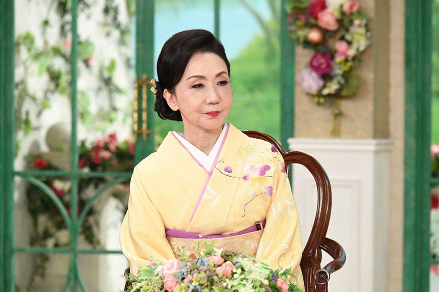 【芸能】岩下志麻（84）の最新姿