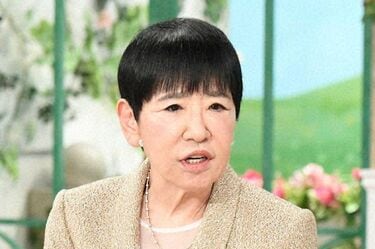 【芸能】和田アキ子（74）「あり得ない」　新幹線で自身を避けた芸能人に不快感