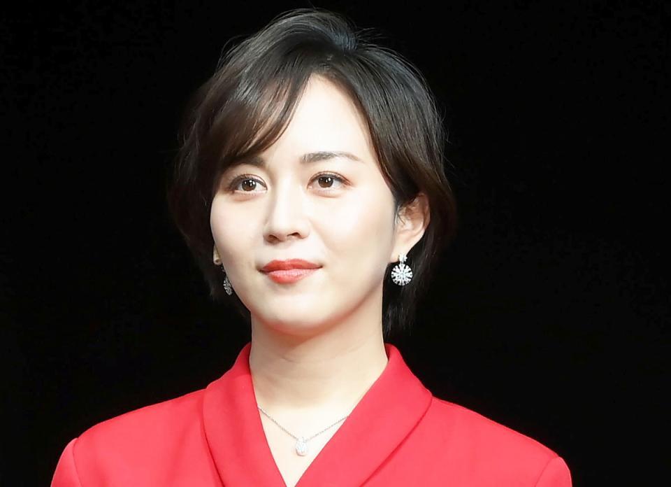 【芸能】比嘉愛未が秩父を訪問