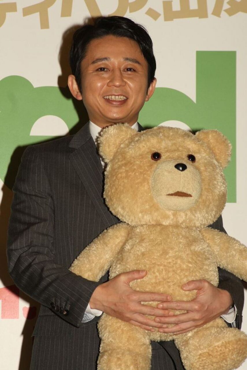 【芸能】有吉弘行（51）歩道を走る自転車にイラつく