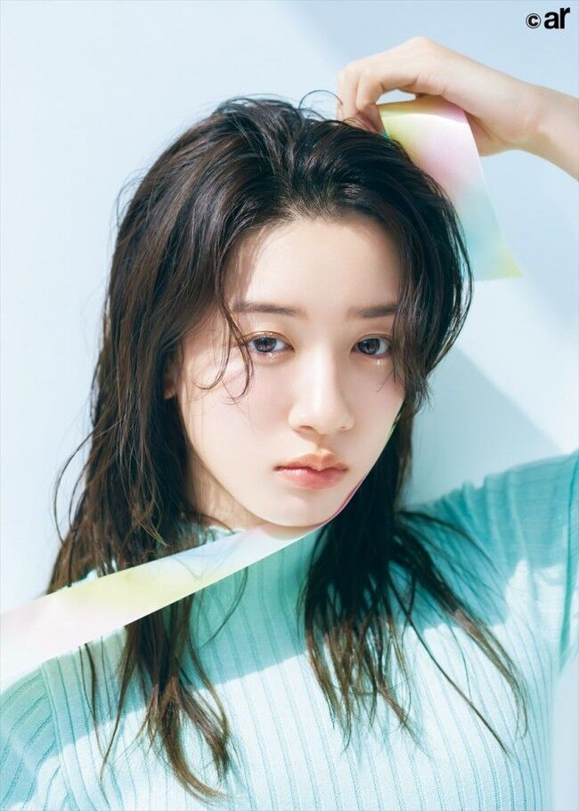 【芸能】永野芽郁（23）金髪イメチェン