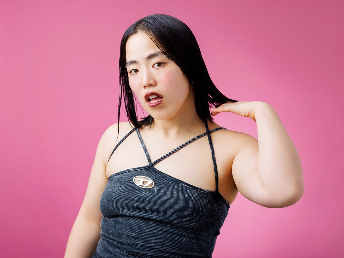 【芸能】ゆりやんレトリィバァ（34）「この体で生きていく」