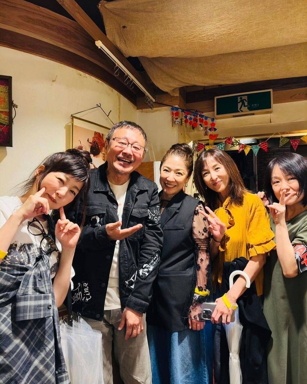 【芸能】かとうれいこ（55）〝同期デビュー〟元アイドルとの3ショットに大反響