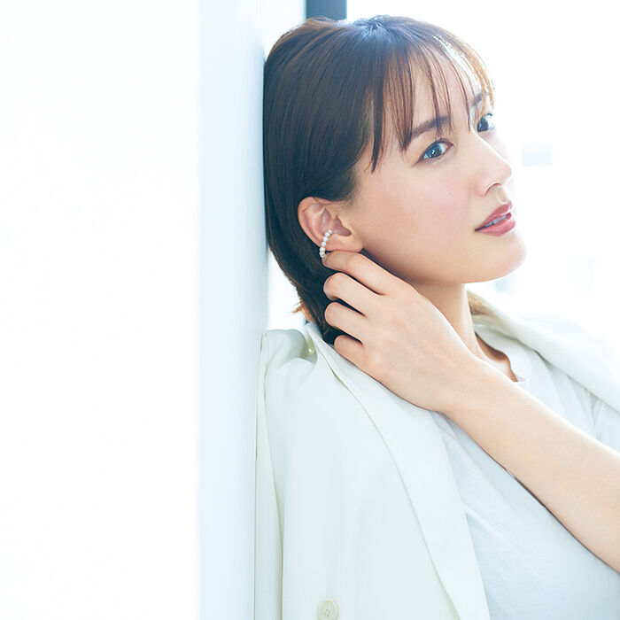 【芸能】綾瀬はるか（38）韓国旅行で見せた“自然体な表情”