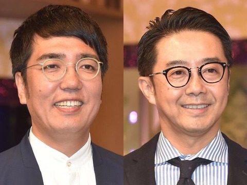 【芸能】おぎやはぎ「新幹線での豚まん異臭について」