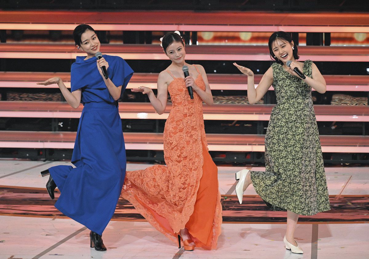 【芸能】紅白の今田美桜さん（28）