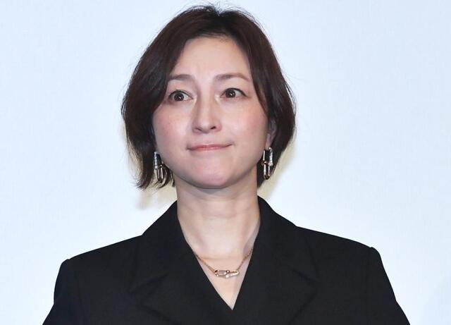 【芸能】広末涼子（44）来年以降に音楽活動で復帰か?　
