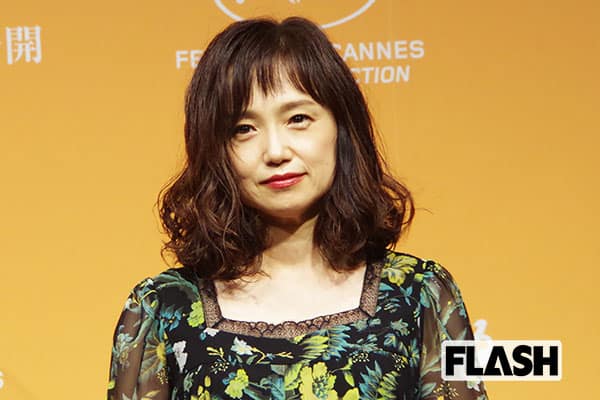 朝ドラで「綺麗すぎる」の声が殺到　永作博美の美貌の秘密