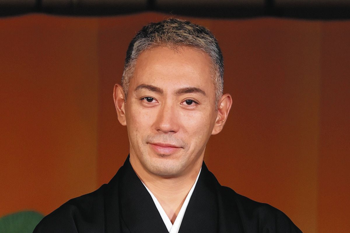 【芸能】市川團十郎（47）「もう10年以上。全く飲まない」禁酒告白