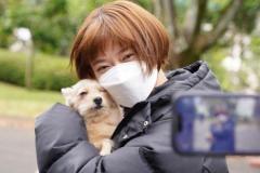 杉咲花、高畑充希と姉妹のような仲良しぶり「恋です」から「ムチャブリ」にバトンタッチ