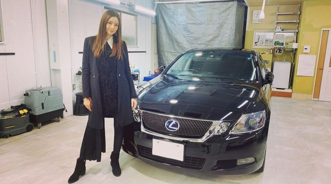 【芸能】片瀬那奈　10年以上乗っている愛車レクサスを綺麗に保つ“秘けつ”披露