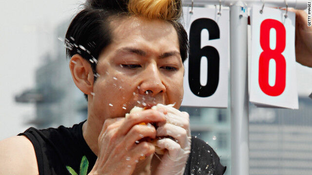 【大食い】大食い小林尊引退か