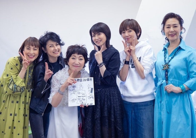 【音楽】森高千里、岸谷香、森山良子、名取裕子、鈴木杏樹、渡辺満里奈「ＭＵＳＩＣ10」豪華ライブ